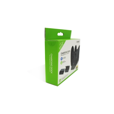 Carregador Duplo Xbox One S/X, Xbox Series S/X - Dobe