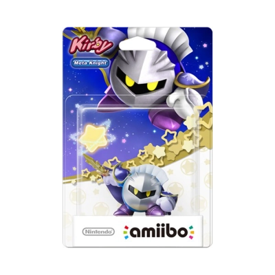 Amiibo Meta Knight - Kirby Collection