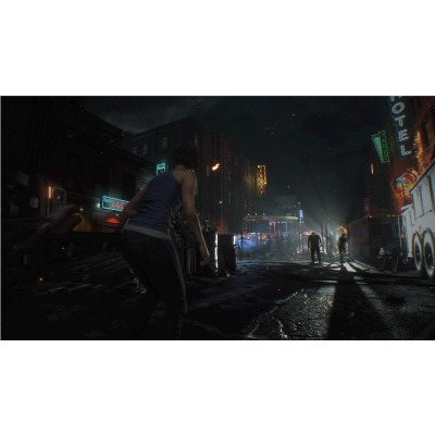 Jogo Resident Evil 3 Remake - PS4