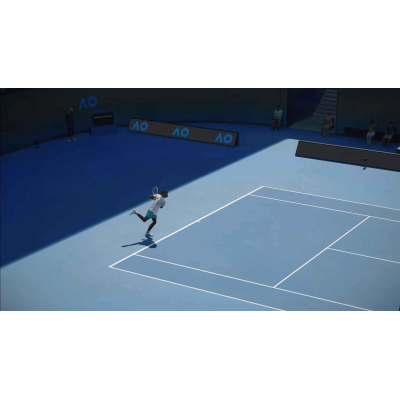 Jogo TOPSPIN 2K25 - PS4