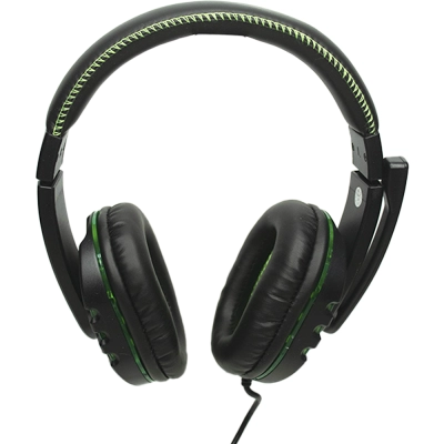 Headset F-215 USB Verde - Feir