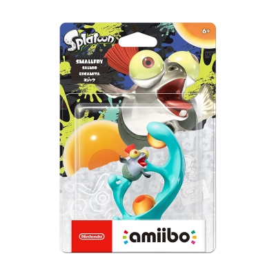 Amiibo Smallfry - Splatoon