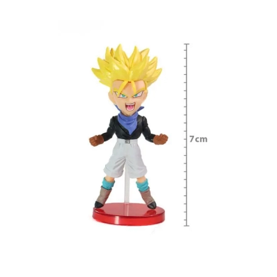 Boneco Dragon Ball GT Mini Personagens Colecionáveis - Bandai 21421