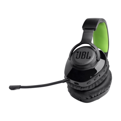 Headset Gamer JBL Quantum 360X Wireless para Xbox - Preto Verde