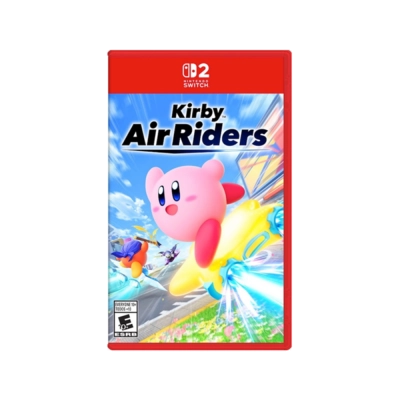 Jogo Kirby: Air Riders - Nintendo Switch 2