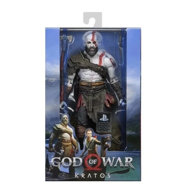 Boneco Kratos God of War