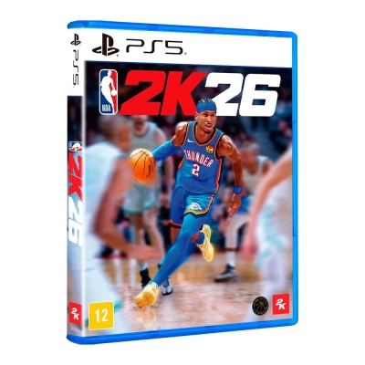Jogo NBA 2K26 - PS5