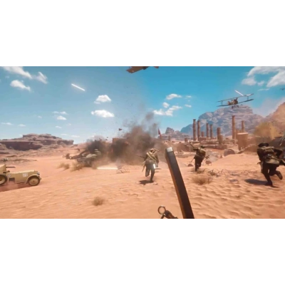 Jogo Battlefield 1 - Xbox One (Usado) Jogo Battlefield 1 - Xbox One (Usado)