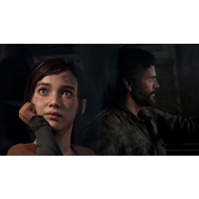 Jogo The Last Of Us Parte I - PS5