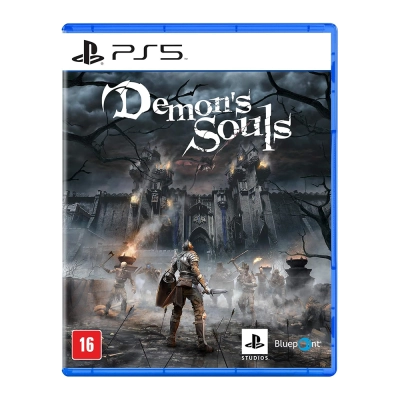 Jogo Demon's Souls - PS5