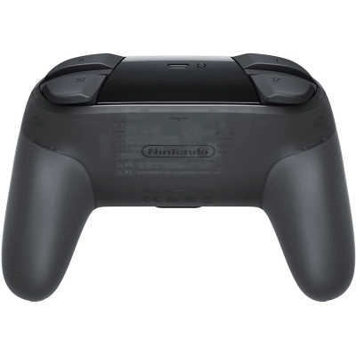 Controle PRO Nintendo Switch Sem Fio - Preto