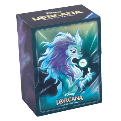 Deck Box Disney Lorcana - Sisu