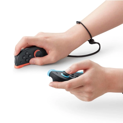 Controle Nintendo Switch 2 Joy-Con - Azul e Vermelho Controle Nintendo Switch 2 Joy-Con - Azul e Vermelho