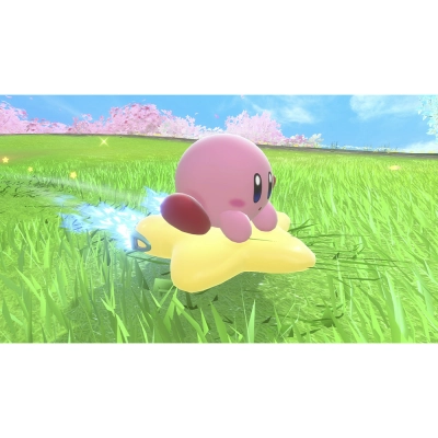 Jogo Kirby: Air Riders - Nintendo Switch 2