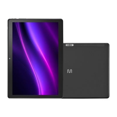 Tablet Multilaser M10 4G 32GB Tela 10.1 Pol Android 11 Kids Space - NB384
