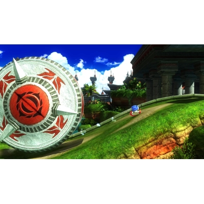 Jogo Sonic X Shadow Generations - PS5