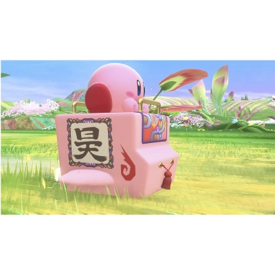 Jogo Kirby: Air Riders - Nintendo Switch 2