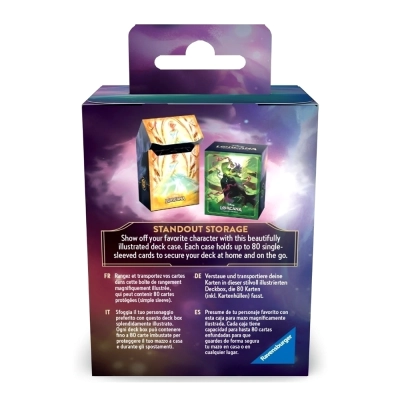 Deck Box Disney Lorcana - Ursula