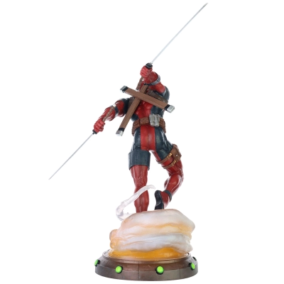 Boneco Marvel Deadpool - Diamond Select Toys
