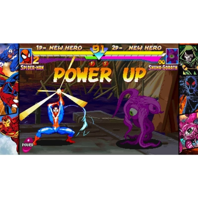 Jogo MARVEL vs. CAPCOM Fighting Collection: Arcade Classics - PS4