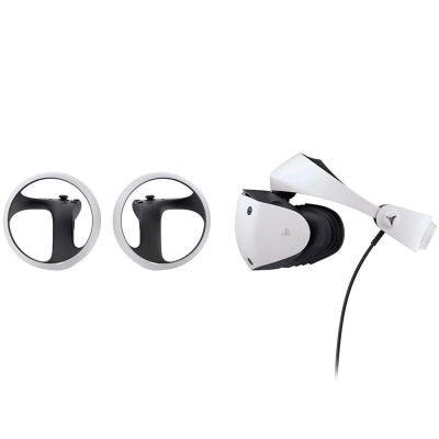 PlayStation VR2 + Jogo Horizon Call of the Mountain - PS5