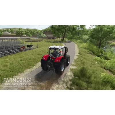 Jogo Farming Simulator 25 - PS5