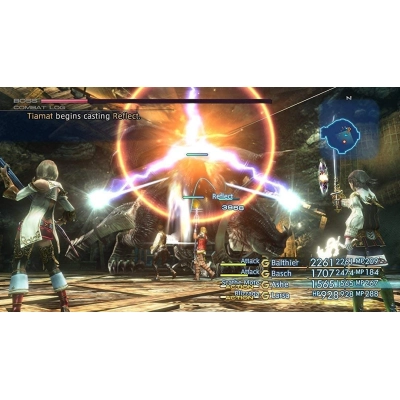 Jogo Final Fantasy XII The Zodiac Age - Nintendo Switch