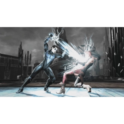 Jogo Injustice Gods Among Us Ultimate Edition - PS4