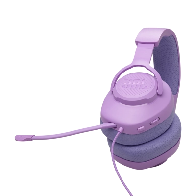 Headset Gamer JBL Quantum 100M2 - Roxo
