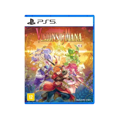 Jogo Visions of Mana - PS5