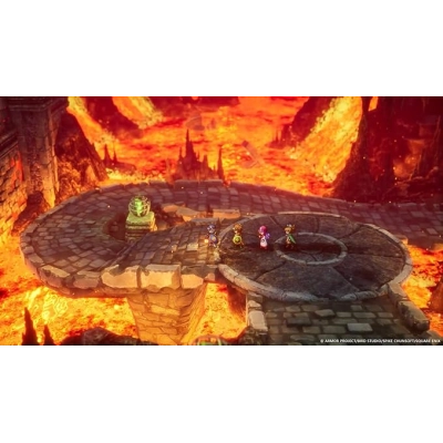 Jogo Dragon Quest I-II HD-2D Remake - Nintendo Switch