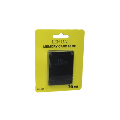 Memory Card 16MB - PlayStation 2