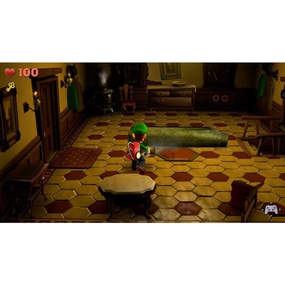 Jogo Luigi's Mansion 2 HD - Nintendo Switch