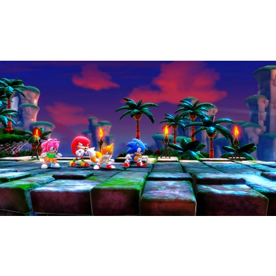 Jogo Sonic Superstars - PS4