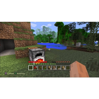 Jogo Minecraft Starter Collection - PS4