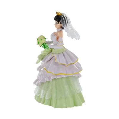 Boneca EXQ Figure Suguha Wedding - Bandai 28633