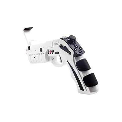 Controle Pistola Bluetooth Ar Gaming Gun - PG-9082