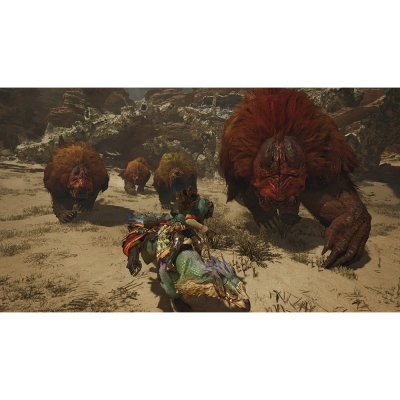 Jogo Monster Hunter Wilds - PS5