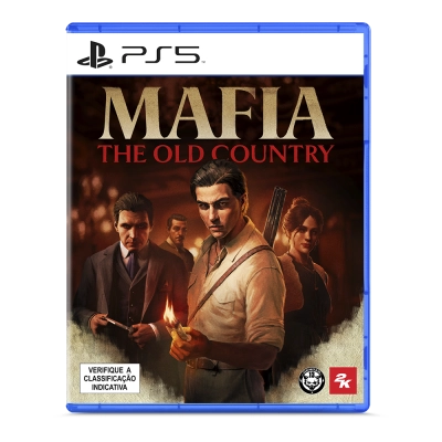 Jogo Mafia: The Old Country - PS5