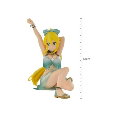 Boneca EXQ Figure Leafa - Bandai 39150