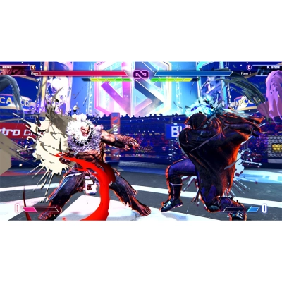 Jogo Street Fighter 6 Years 1-2 Fighters Edition - PS5