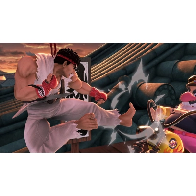 Jogo Super Smash Bros Ultimate - Nintendo Switch