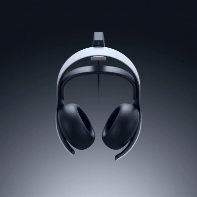 Headset PULSE Elite PS5 - Branco