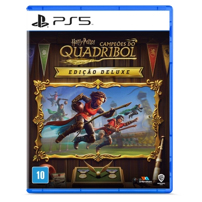 Jogo Harry Potter: Campeões do Quadribol - PS5