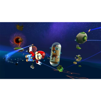 Jogo Super Mario Galaxy + Super Mario Galaxy 2 - Nintendo Switch