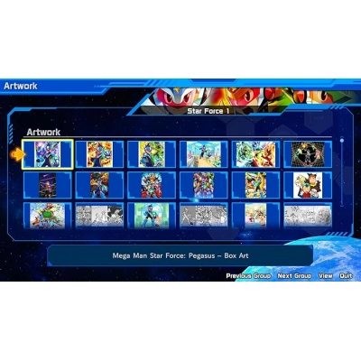 Jogo Mega Man Star Force Legacy Collection - PS5