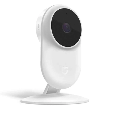 Câmera de Segurança Mi Home 130º, 1080p, Visão Noturna, Wi-Fi - Xiaomi