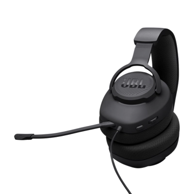 Headset Gamer JBL Quantum 100M2 - Preto