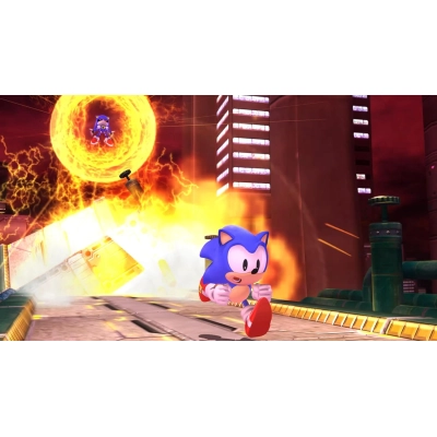 Jogo Sonic X Shadow Generations - PS5