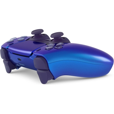 Controle PS5 Chroma Indigo sem fio (Dualsense) - Sony